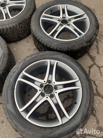 Колёса R18 Mercedes оригинал