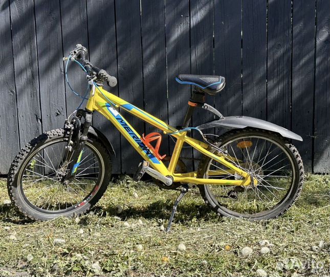Велосипед бу Merida Matts j20