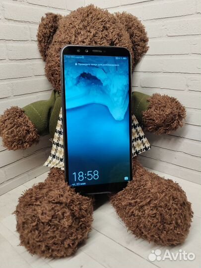 HONOR 9 Lite, 3/32 ГБ