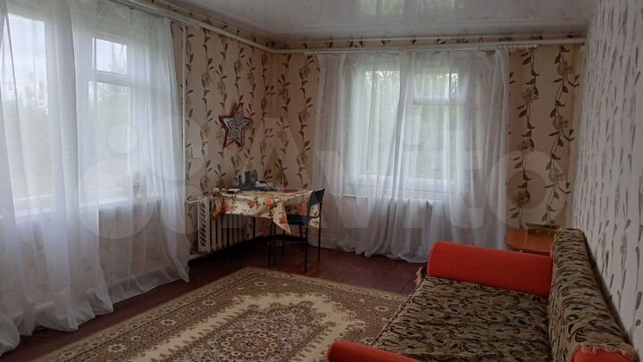 Дом 72,8 м² на участке 10 сот.