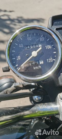 Продам мопед альфа рх 125