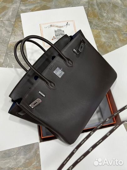 Сумка Birkin 40 cm Barenia
