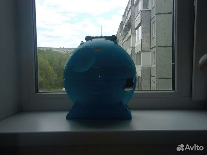 Парковка для машинок