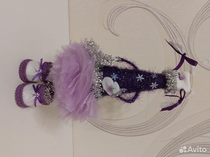 Кукла ручной работы