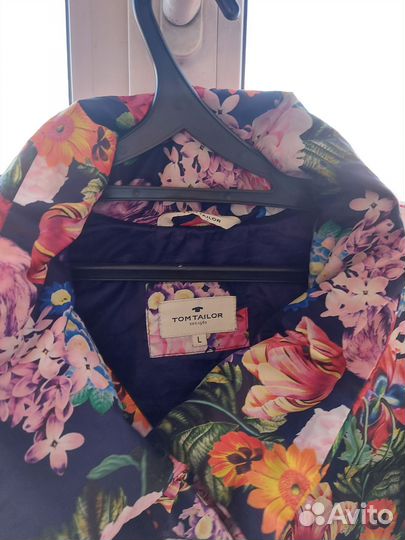 Куртка зимняя женская 44 46 размер короткая