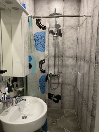 Квартира-студия, 25 м², 2/4 эт.