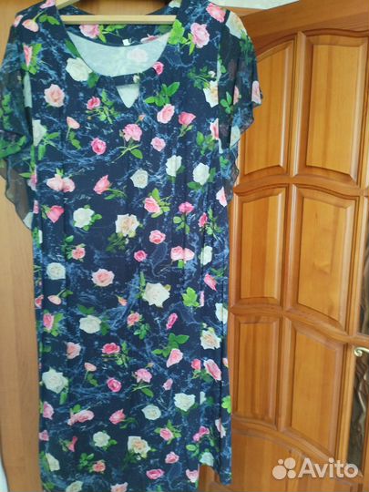 Платье женское