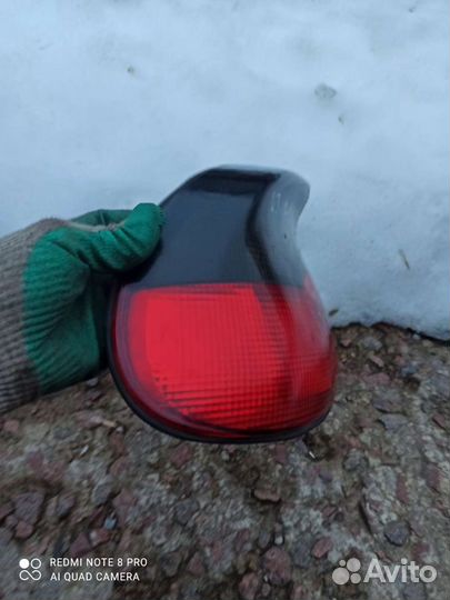 Opel Tigra A фонарь левый оригинал