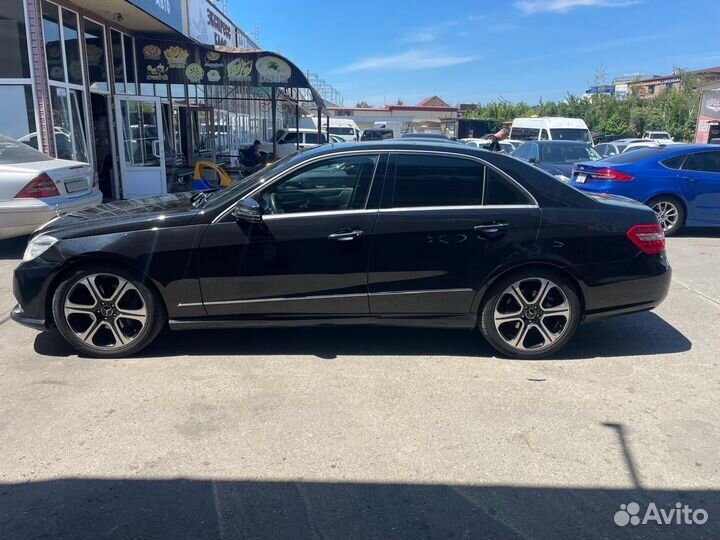 Mercedes-Benz E-класс 3.5 AT, 2010, 245 000 км