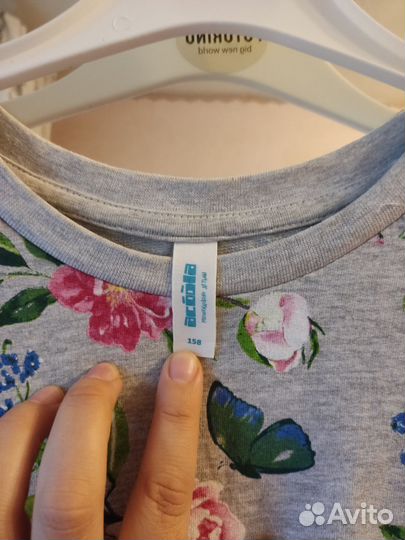 Платье для девочки р 158