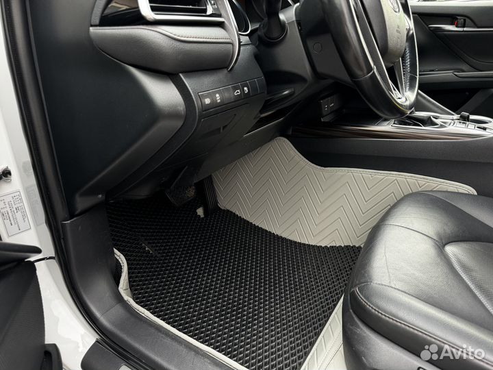 Автомобильные коврики с доставкой