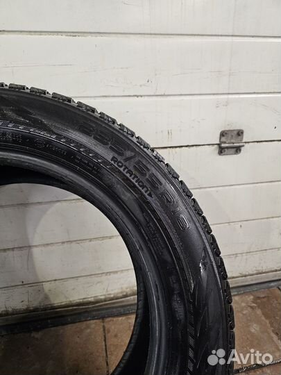 Nokian Tyres Hakkapeliitta R3 235/55 R18 104R