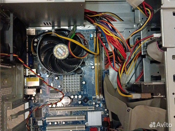 Настольный компьютер