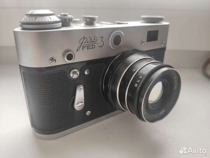 Фотоаппарат, фотовспышка