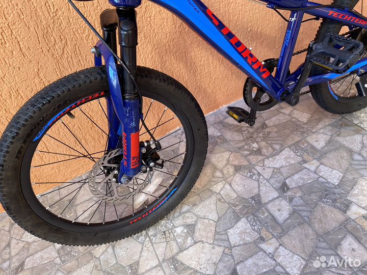 Велосипед скоростной 20 колеса