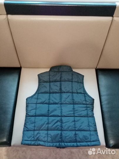 Жилет утепленный