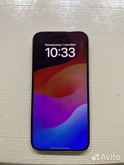 iPhone 15 Pro Max, 256 ГБ