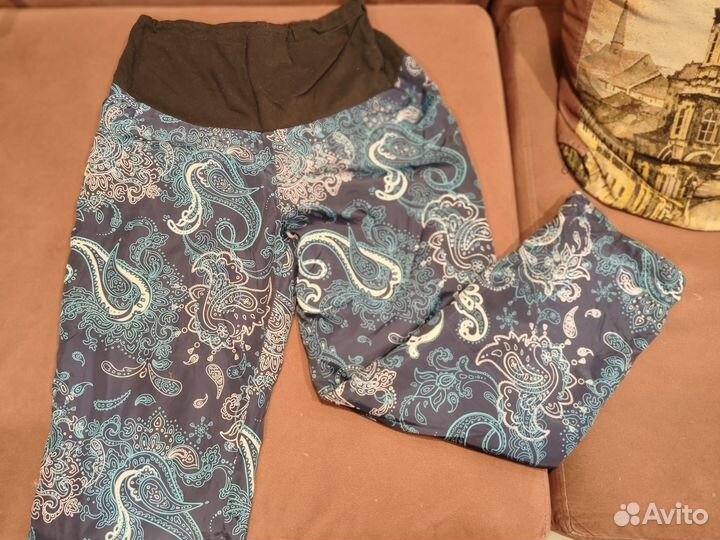 Зимний комплект для беременных