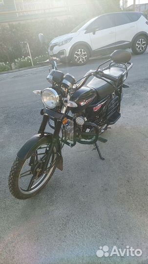 Продам альфу 110