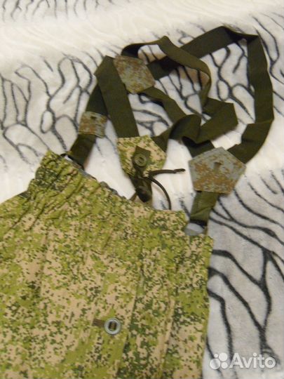 Костюм маскировочный двухстороний