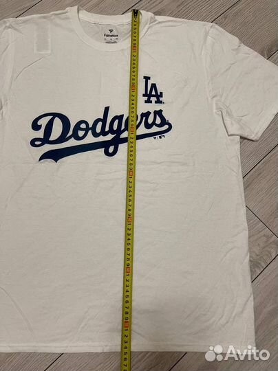 Футболка Fanatics Los Angeles Dodgers XL