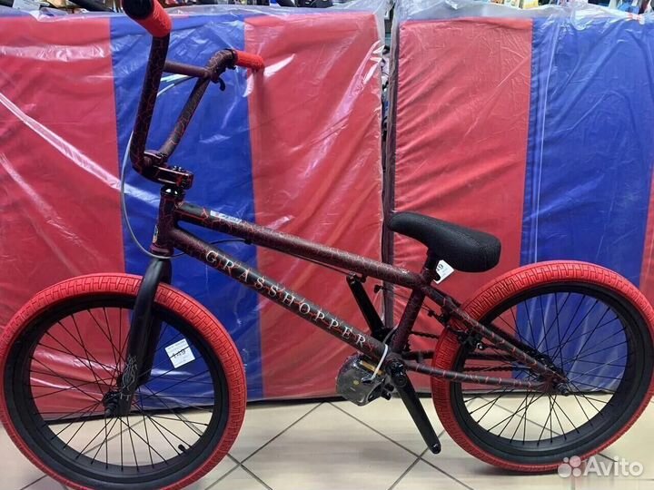 Bmx от производителя