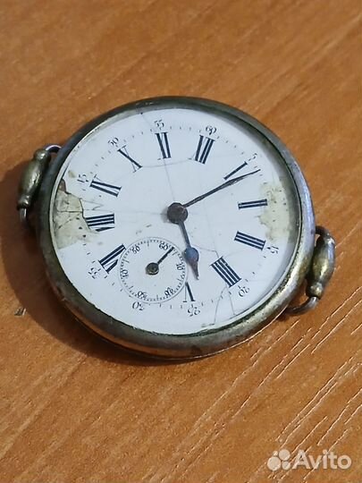 Часы ключёвка