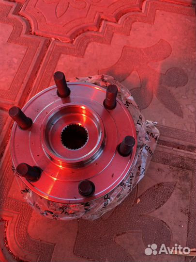 Ступица navara