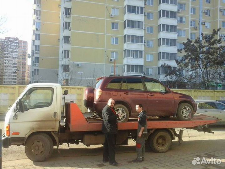 Эвакуатор Манипулятор