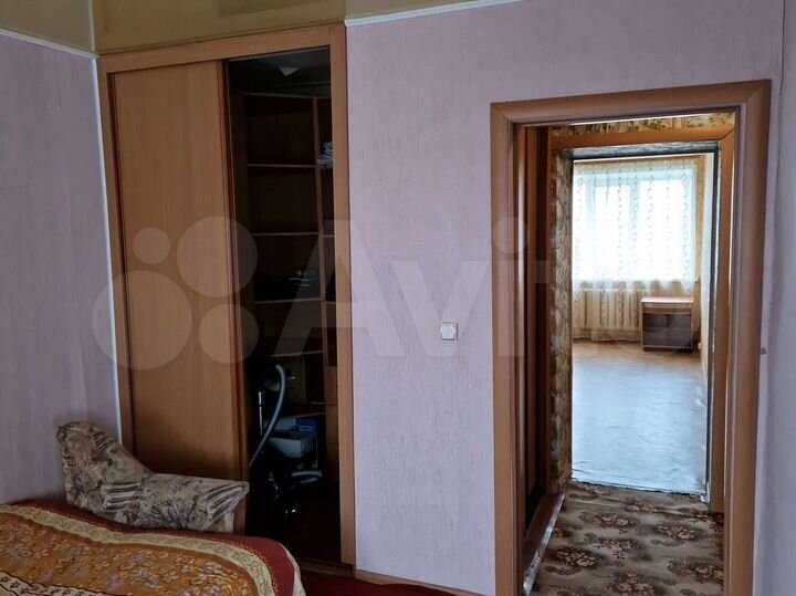 Своб. планировка, 46,4 м², 5/5 эт.