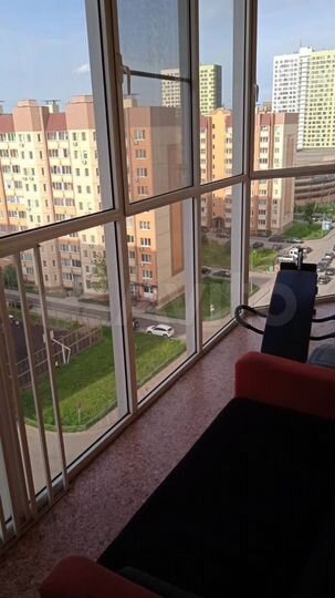 3-к. квартира, 73,2 м², 10/17 эт.