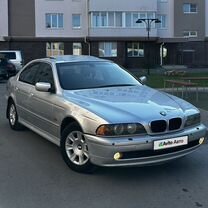 BMW 5 серия 2.5 MT, 2000, 435 000 км, с пробегом, цена 650 000 руб.