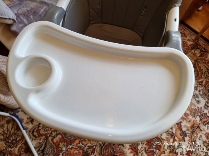 Стульчик для кормления Nappy Club