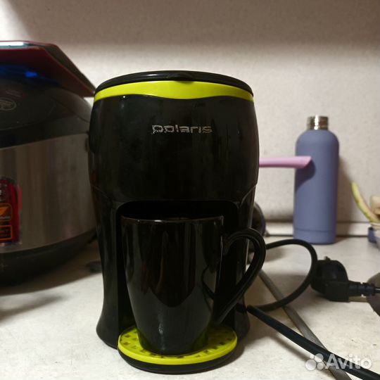 Капельная кофеварка Polaris PCM0109