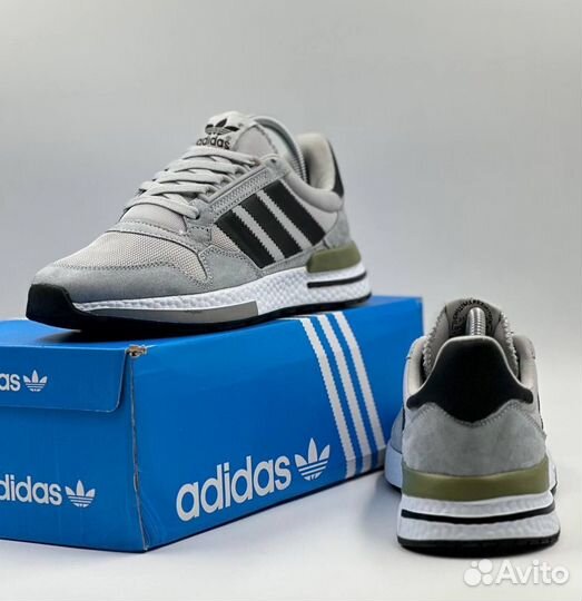 Кроссовки мужские Adidas ZX 500