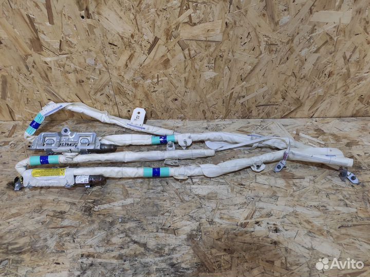 Подушка безопасности боковая Opel Astra J