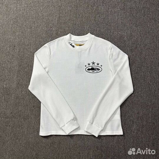 Свитшот cortez белый