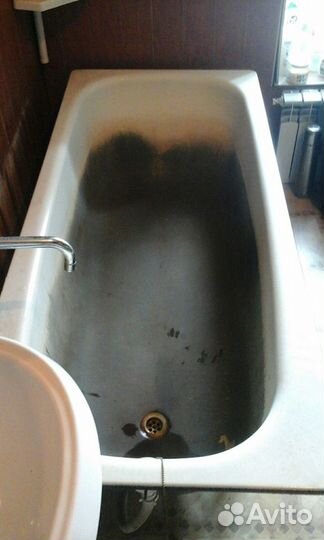 Реставрация ванн Акрилом