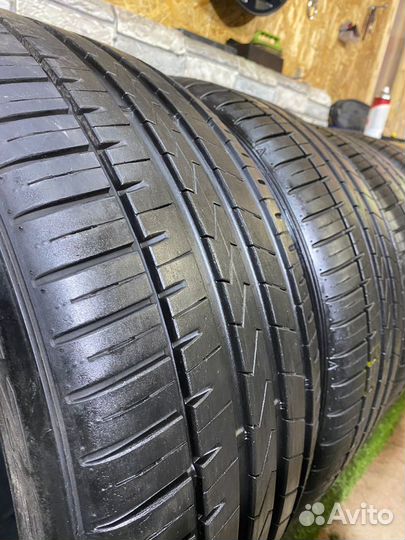 Falken Azenis FK-510 245/40 R18 и 265/35 R18