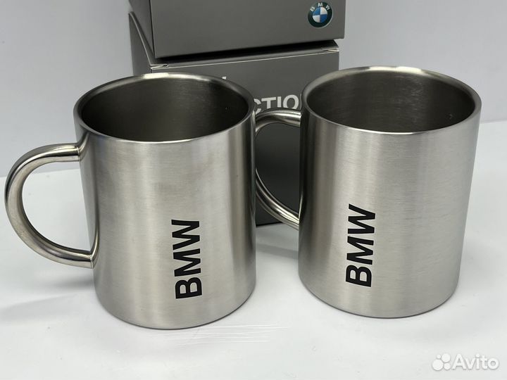 Фирменные кружки бмв BMW
