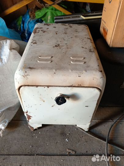 Электро духовка СССР