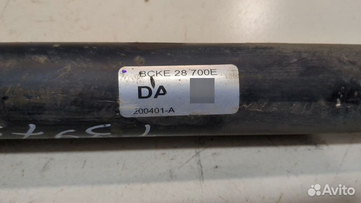 Амортизатор подвески Mazda 3 (BP) 2019, 2020