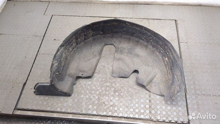 Защита арок (подкрылок) Audi Q3 2018, 2019