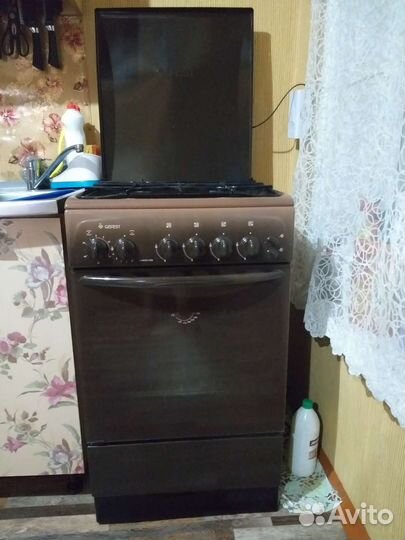 Газовая плита