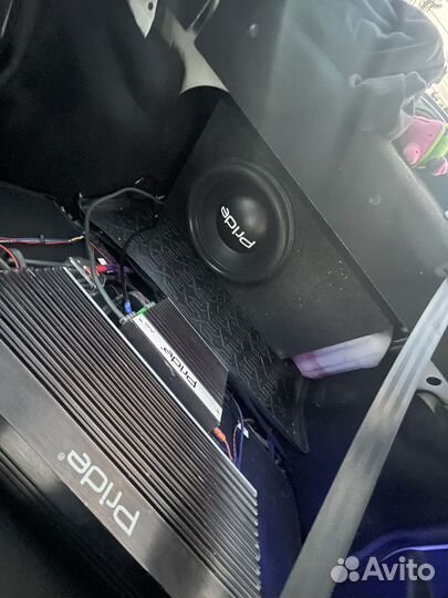 Музыка в авто