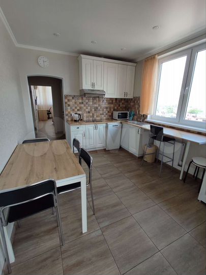 2-к. квартира, 55 м², 16/19 эт.