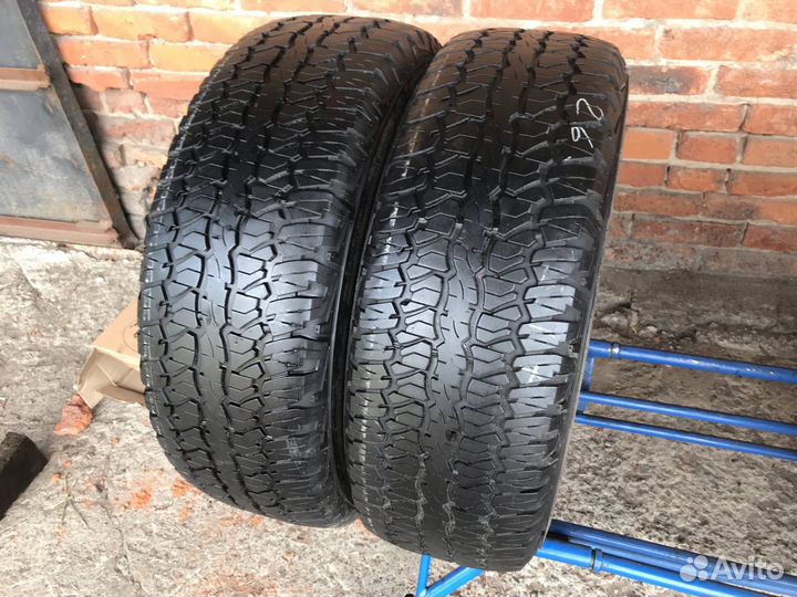 Firestone Destination A/T 265/65 R17