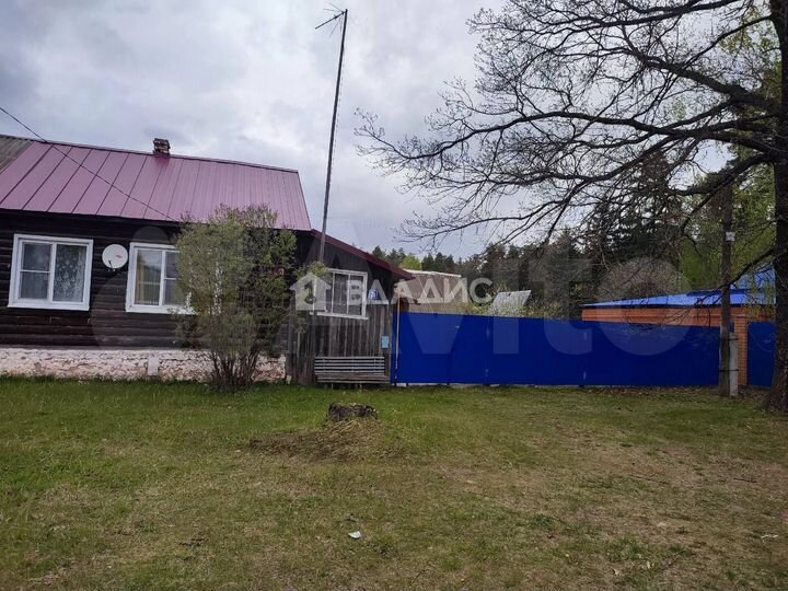 Дом 42,9 м² на участке 15 сот.