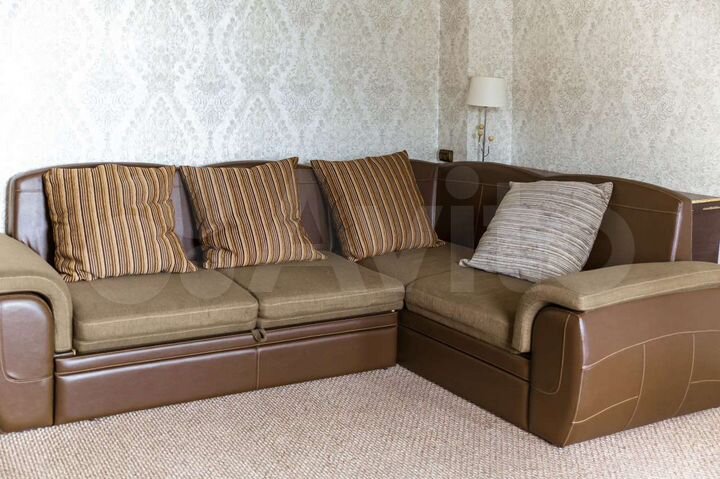 2-к. квартира, 50 м², 9/9 эт.