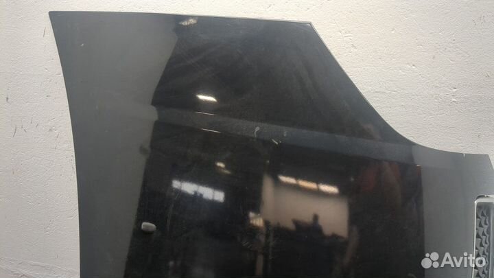 Капот Ford Fusion, 2004